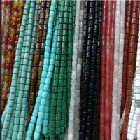 Gemstone Jewelry Beads, Natural Stone, DIY & different materials for choice, more colors for choice, nickel, lead & cadmium free, 10x14mm, Sold Per Approx 38 cm Strand