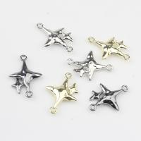 Tibetan Style Pendants, plated, DIY, more colors for choice, nickel, lead & cadmium free, 18x26mm, 100PCs/Bag, Sold By Bag