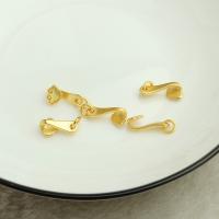 Colgantes de la joyería de cobre amarillo, metal, Bricolaje, libre de níquel, plomo & cadmio, Vendido por UD
