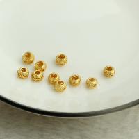 Brass Spacer Beads, fashion jewelry & DIY, nickel, lead & cadmium free, Sold By PC