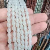 Gemstone Jewelry Beads, DIY & different materials for choice, more colors for choice, 5x12mm, Approx 30PCs/Strand, Sold By Strand