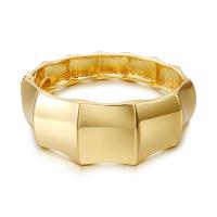 Bijoux de bracelet en alliage de zinc, bijoux de mode & pour femme, protéger l'environnement, sans nickel, plomb et cadmium, 60x52mm,28.5x13mm, Vendu par PC