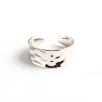 925 Sterling Silver Finger Rings polished fashion jewelry & for woman nickel lead & cadmium free 8.7mm 17.3mm Sold By PC