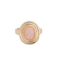 Zink Alloy Finger Ring, mode smycken & olika material för val & för kvinna, nickel, bly och kadmium gratis, 16x18mm,17mm, Säljs av PC