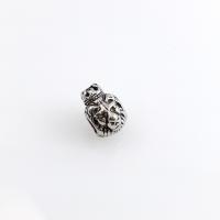 Stainless Steel Spacer Beads, 304 Stainless Steel, Different Shape for Choice & DIY & blacken, original color, Sold By PC