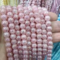 Gemstone Jewelry Beads, Natural Stone, Round, DIY & different size for choice, more colors for choice, Sold By Strand
