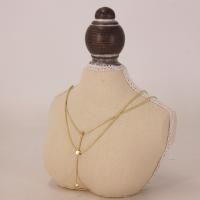 Cloth Necklace Display with Wood durable Sold By PC