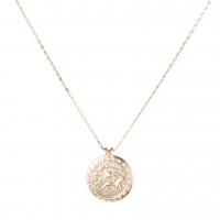 Zinc Alloy Jewelry Necklace fashion jewelry & for woman nickel lead & cadmium free Length Approx 15.74 Inch Sold By PC
