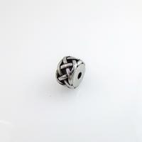 Stainless Steel Spacer Beads, 304 Stainless Steel, DIY & different styles for choice & blacken, original color, Sold By PC