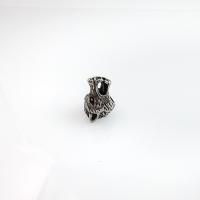 Grânulos de espaçador de aço inoxidável, Aço inoxidável 304, Forma diferente para escolha & DIY & escurecer, cor original, vendido por PC