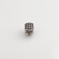 Acier inoxydable Spacer Perles, Acier inoxydable 304, Forme différente pour le choix & DIY & noircir, couleur originale, Vendu par PC