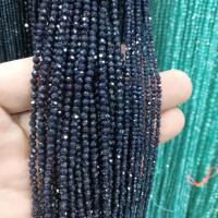 Goldstone perler, du kan DIY & forskellig størrelse for valg, flere farver til valg, Solgt Per Ca. 38 cm Strand