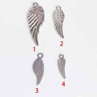Stainless Steel Pendants 304 Stainless Steel plated DIY original color Sold By PC