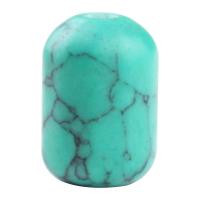 Buddha Beads Turquoise DIY turquoise blue Sold By PC