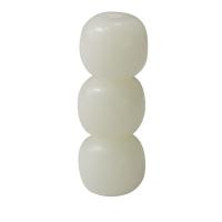 Buddhistiske perler, Bodhi Root, du kan DIY & forskellig størrelse for valg, hvid, Solgt af PC