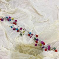 Tibetan Style Bracelet, fashion jewelry, nickel, lead & cadmium free, Sold By PC