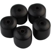 Buddha Beads, Black Sandalwood, DIY & different size for choice, Sold By PC