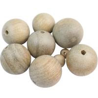 Buddha Beads, Natural Camphorwood, Round, DIY & different styles for choice, Sold By PC