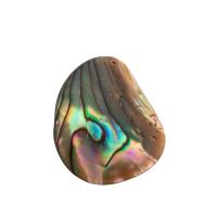 Natural Abalone Shell Pendants fashion jewelry & for woman Approx 1mm Sold By PC