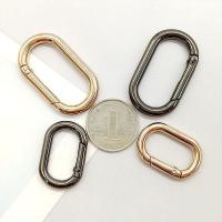 Zinc Alloy Jewelry Clasp plated DIY Sold By PC