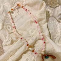 Bracelets de pierres précieuses, Pierre naturelle, avec coquille, bijoux de mode & pour femme, Vendu par PC