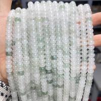 Natural Jade Beads, Ice Jade, polished, DIY & different styles for choice, Sold By Strand