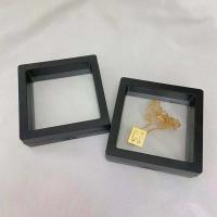 Smykker gaveæske, Plastic, forskellig størrelse for valg, sort, Solgt af PC