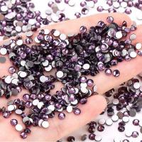 3D Nail Art Decoration Glass Rhinestone DIY Approx Sold By Bag