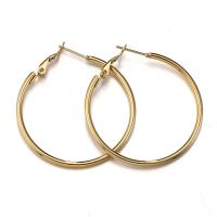 Stainless Steel Lever Back Earring 304 Stainless Steel Sold By Bag