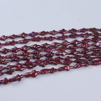 Natural Freshwater Pearl Loose Beads, Cross, DIY, more colors for choice, 9-11mm, Sold Per Approx 36 cm Strand