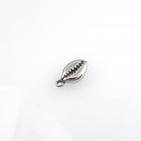 Perlas de acero inoxidable, acero inoxidable 304, Bricolaje & diferentes estilos para la opción, color original, Vendido por UD