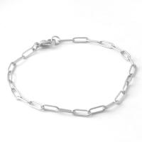 Stainless Steel Jewelry Bracelet, 304 Stainless Steel, fashion jewelry & Unisex & different size for choice, nickel, lead & cadmium free, Sold By PC