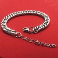 Stainless Steel smycken Armband, 304 rostfritt stål, Justerbar & mode smycken & olika storlek för val & för kvinna, nickel, bly och kadmium gratis, Säljs av PC