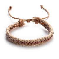 Chain Woven Bracelets Cloth fashion jewelry & for woman Sold By PC