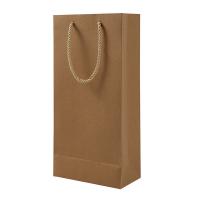 Paper Wine Bag durable & waterproof Approx Sold By Lot