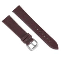 Watch Bands, PU Leather, with 304 Stainless Steel, Unisex & different size for choice, more colors for choice, Sold By PC