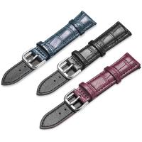 Watch Bands, PU Leather, with 304 Stainless Steel, Unisex & different size for choice, more colors for choice, Length:Approx 12.5 cm, Approx 8.7 cm, Sold By PC