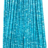 Gemstone Jewelry Beads, Natural Stone, Column, polished, DIY, more colors for choice, 2x2mm, Sold Per Approx 38 cm Strand