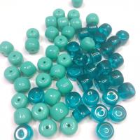 Grânulos de cristal, DIY & tamanho diferente para a escolha & Vario tipos a sua escolha, mais cores para a escolha, vendido por Bag