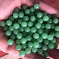 Perles de cristal rondes , DIY, plus de couleurs à choisir, 6mm, Vendu par sac