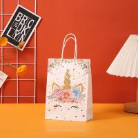 Kraft Gift Bag multifunctional  Approx Sold By Lot