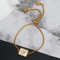 Tytan stalowa bransoleta, Titantium stali, Regulowane & biżuteria moda & dla kobiety, bez zawartości niklu, ołowiu i kadmu, sprzedane przez PC