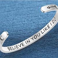Stainless Steel Bangle 304 Stainless Steel fashion jewelry nickel lead & cadmium free 6mm 62mm 32mm Sold By PC