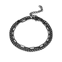 Stainless Steel Jewelry Bracelet 316 Stainless Steel fashion jewelry nickel lead & cadmium free 45mm Sold By PC
