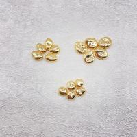 Brass Spacer Beads, 18K gold plated, DIY & different size for choice, golden, nickel, lead & cadmium free, Sold By PC