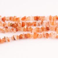 Gemstone Jewelry Beads Natural Stone irregular polished DIY 5-8mm Sold Per Approx 80 cm Strand