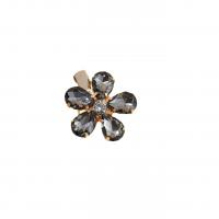 Alligator Hair Clip, Brass, fashion jewelry & for woman, more colors for choice, nickel, lead & cadmium free, Sold By PC