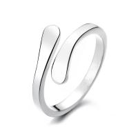 Cúbicos Circonia Micro Pave anillo de latón, metal, chapado, Joyería & micro arcilla de zirconia cúbica & para mujer, más colores para la opción, libre de níquel, plomo & cadmio, tamaño:7, Vendido por UD