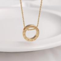 Brass Jewelry Pendants real gold plated DIY & double-hole gold 13mm Sold By PC