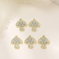 Tibetan Style Rhinestone Pendants, multifunctional & DIY & different styles for choice & with rhinestone, nickel, lead & cadmium free, Sold By PC